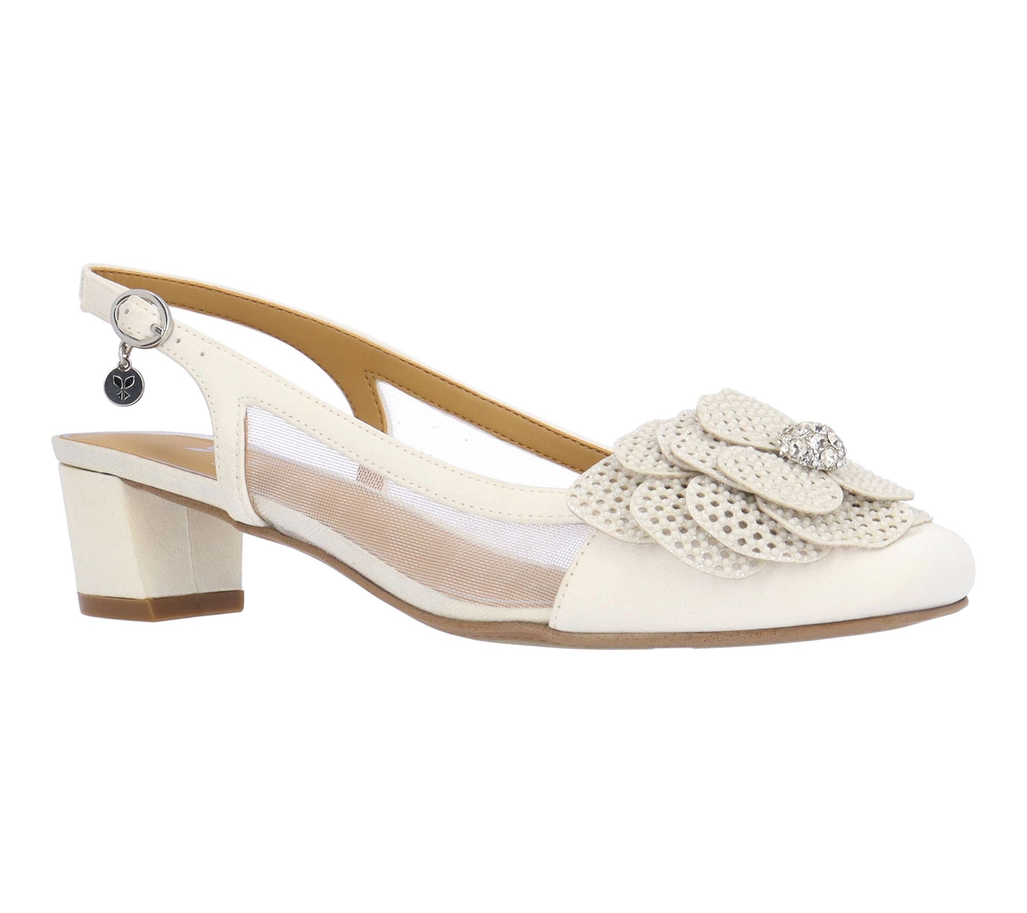 J. Renee' Pump - Bellina Satin