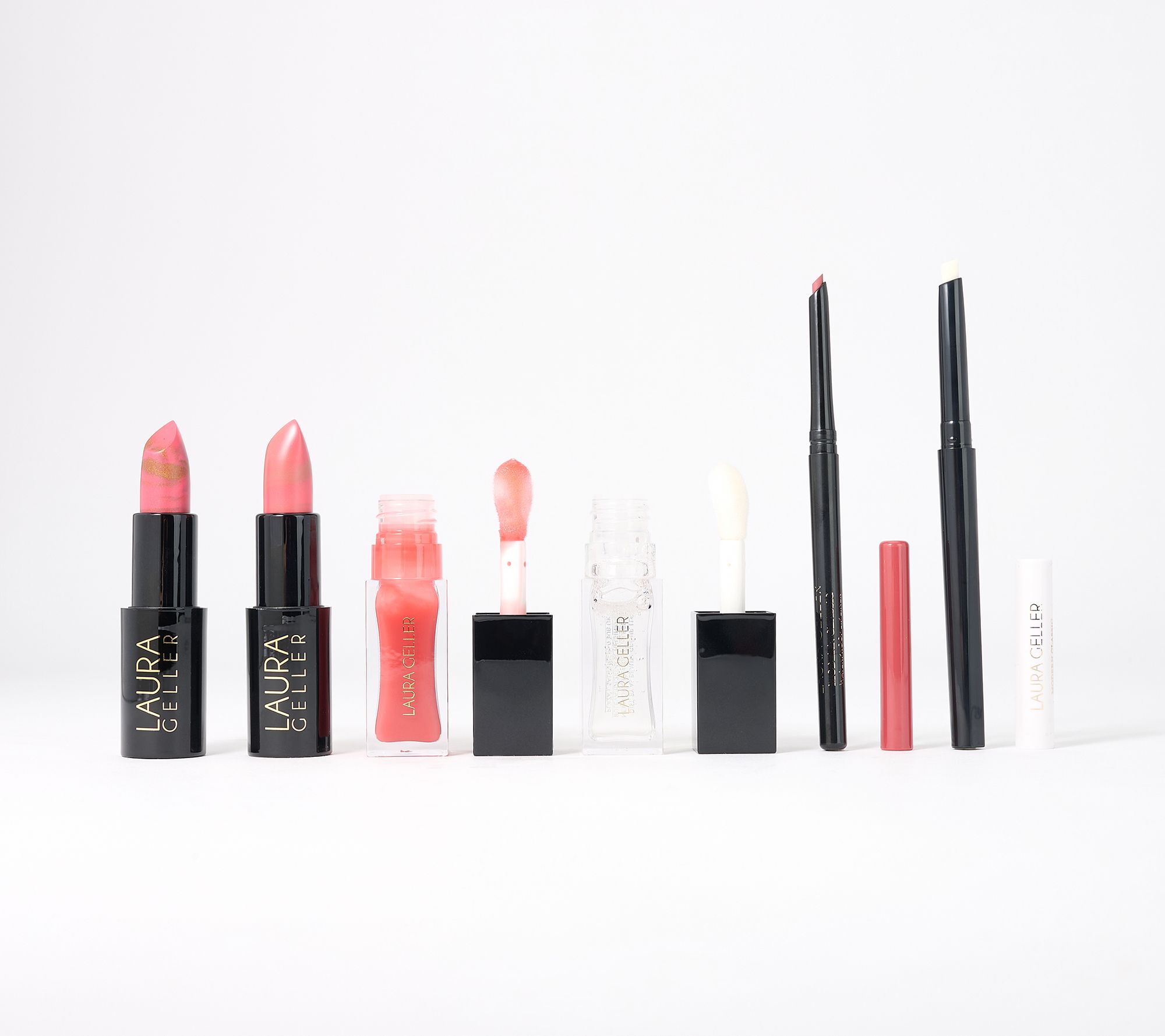Laura Geller 6-Piece Lip Collection