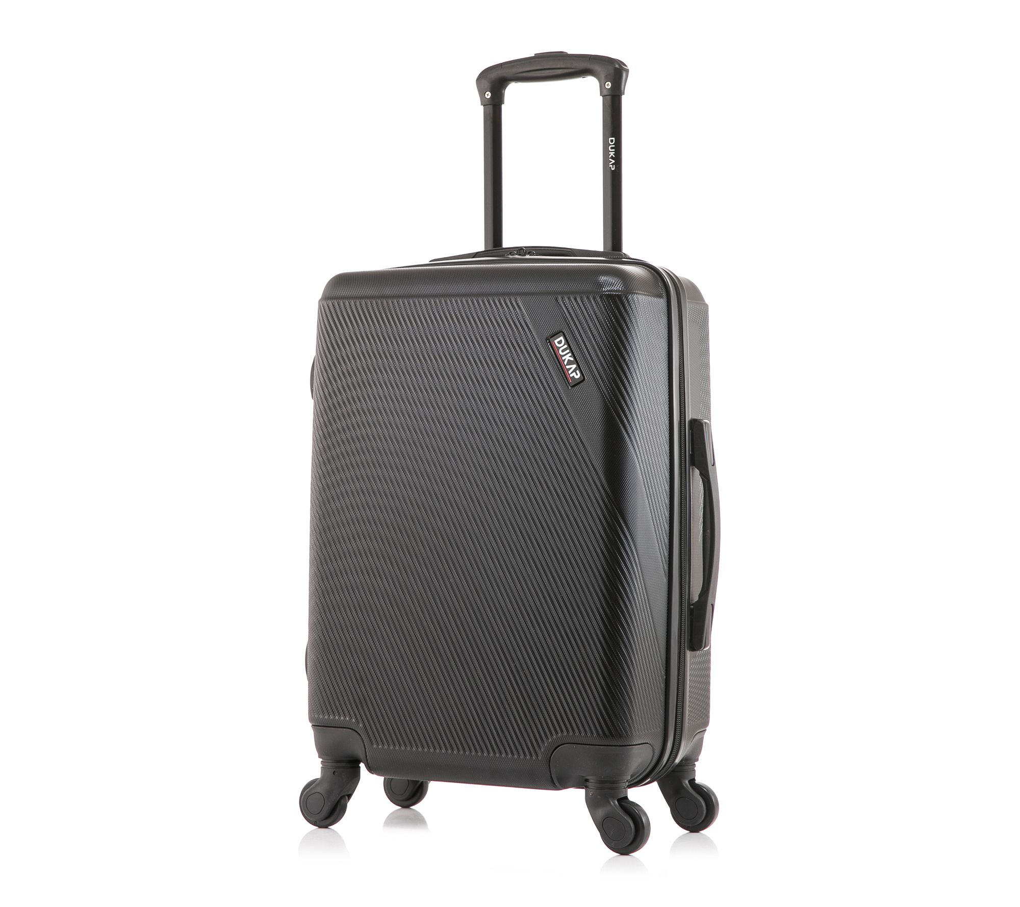 Dukap Discovery 20" Carry-On Lightweight Hardside Spinner