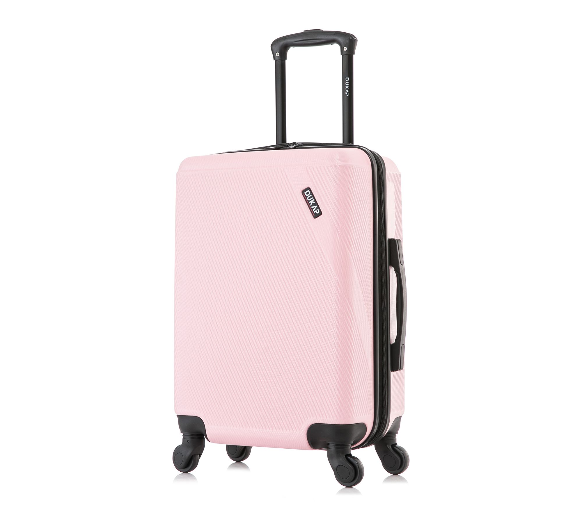 Dukap Discovery 20" Carry-On Lightweight Hardside Spinner