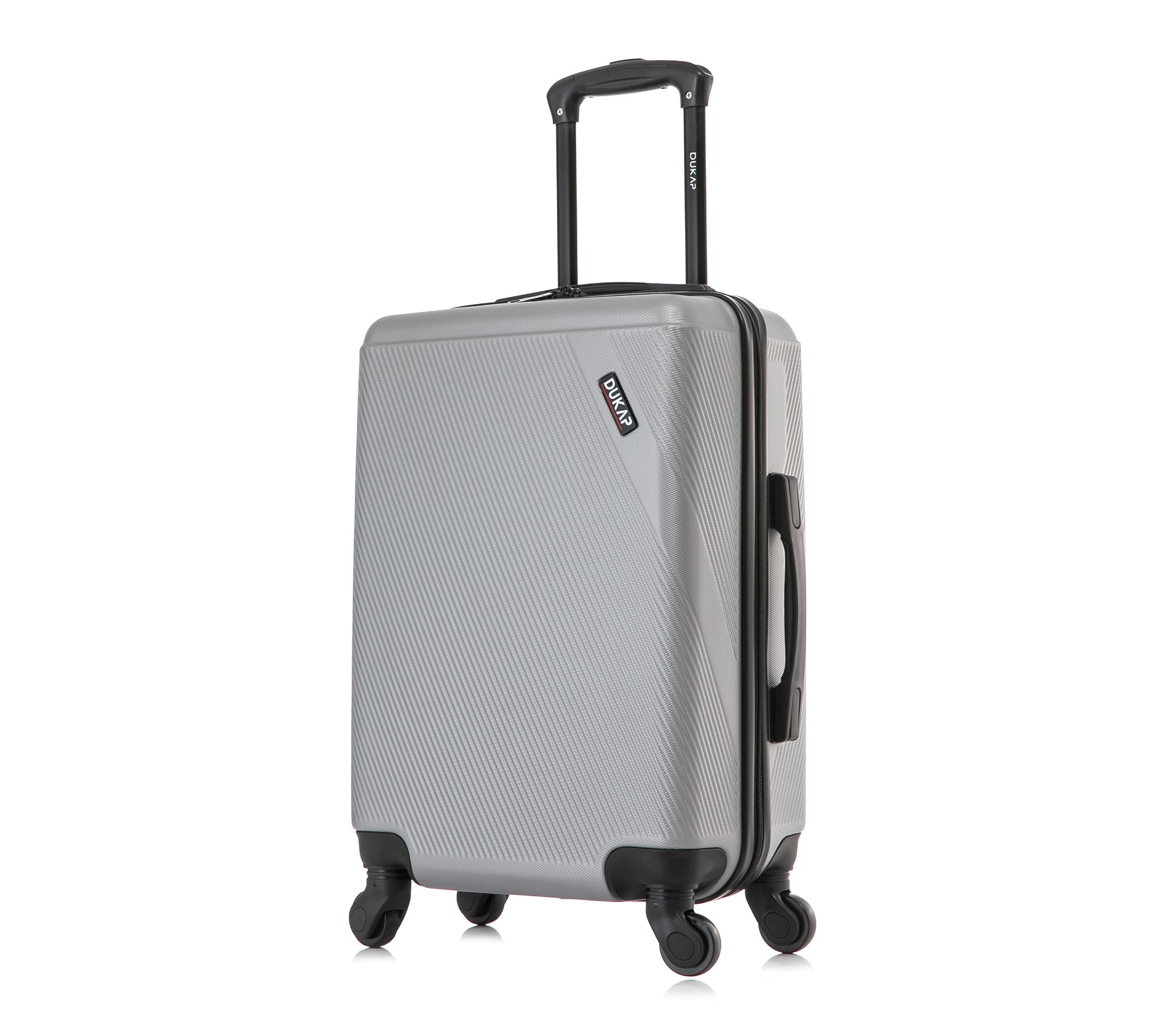 Dukap Discovery 20" Carry-On Lightweight Hardside Spinner