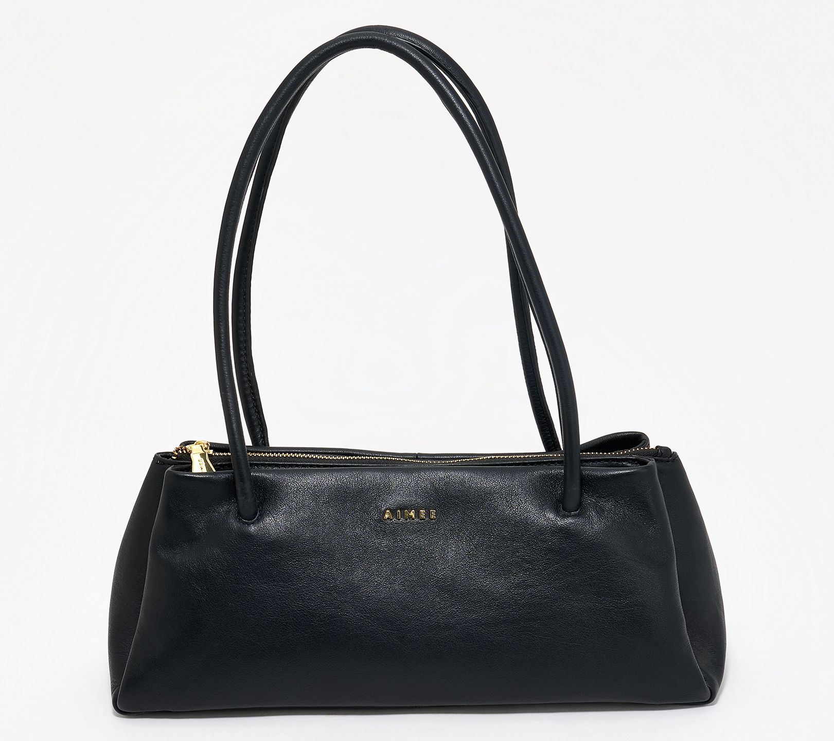 "As Is" Aimee Kestenberg Nova Triple Entry Satchel