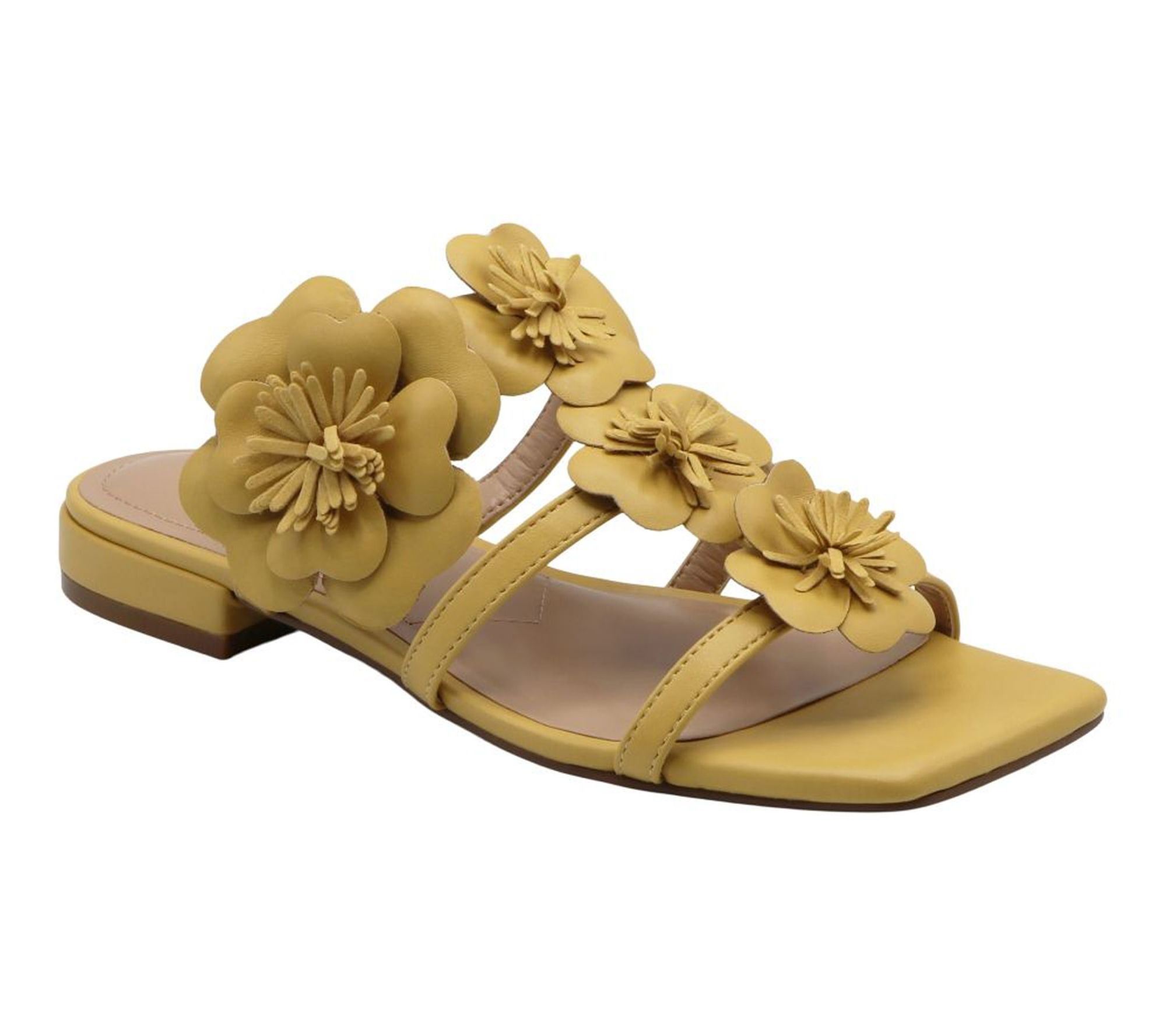 Charles David Caralynn Floral Sandal