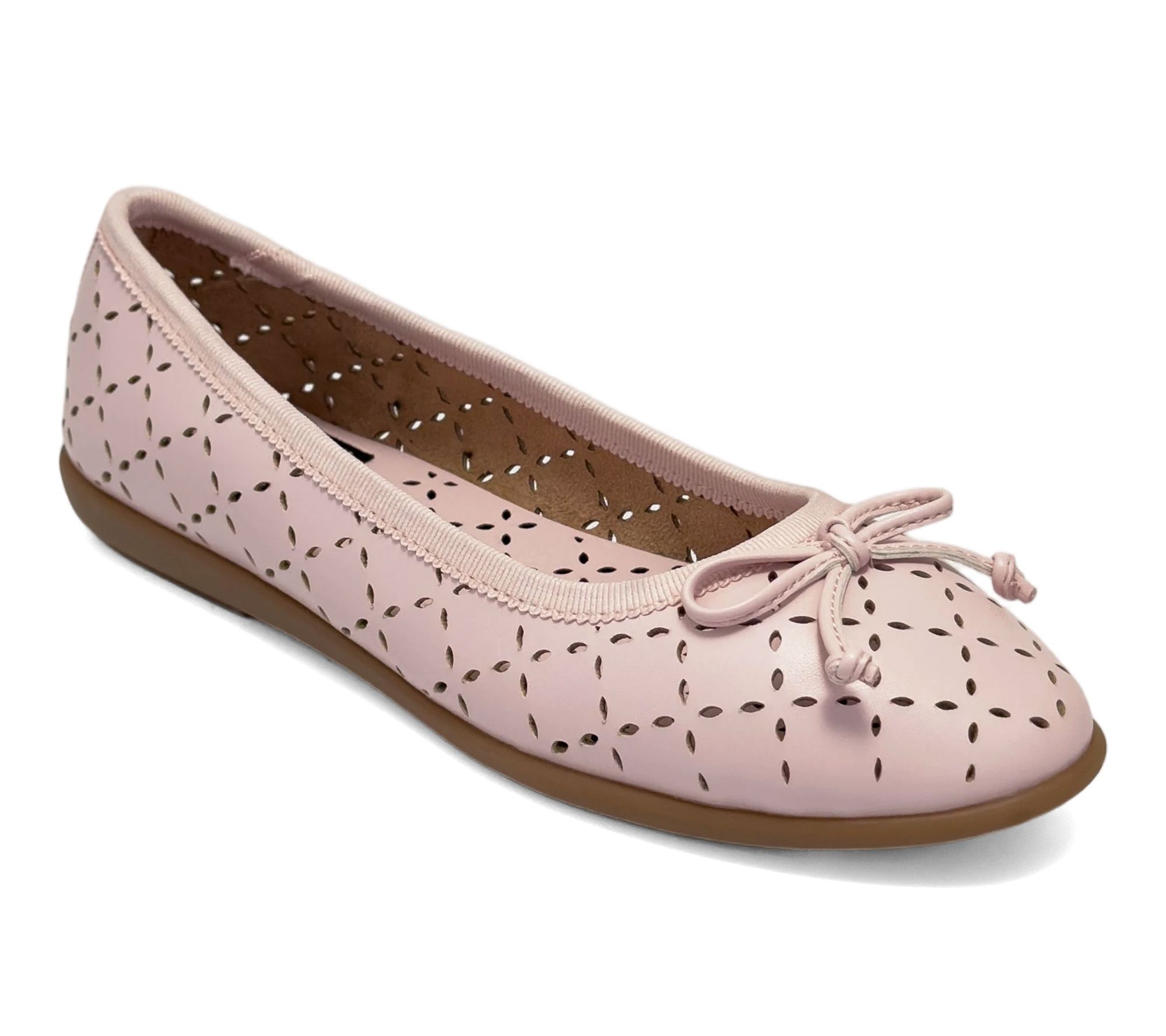Aerosoles Beyla Perforated Flat