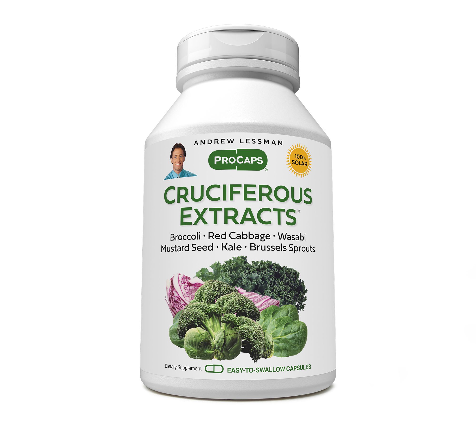 Andrew Lessman Cruciferous Extracts 30 Capsules