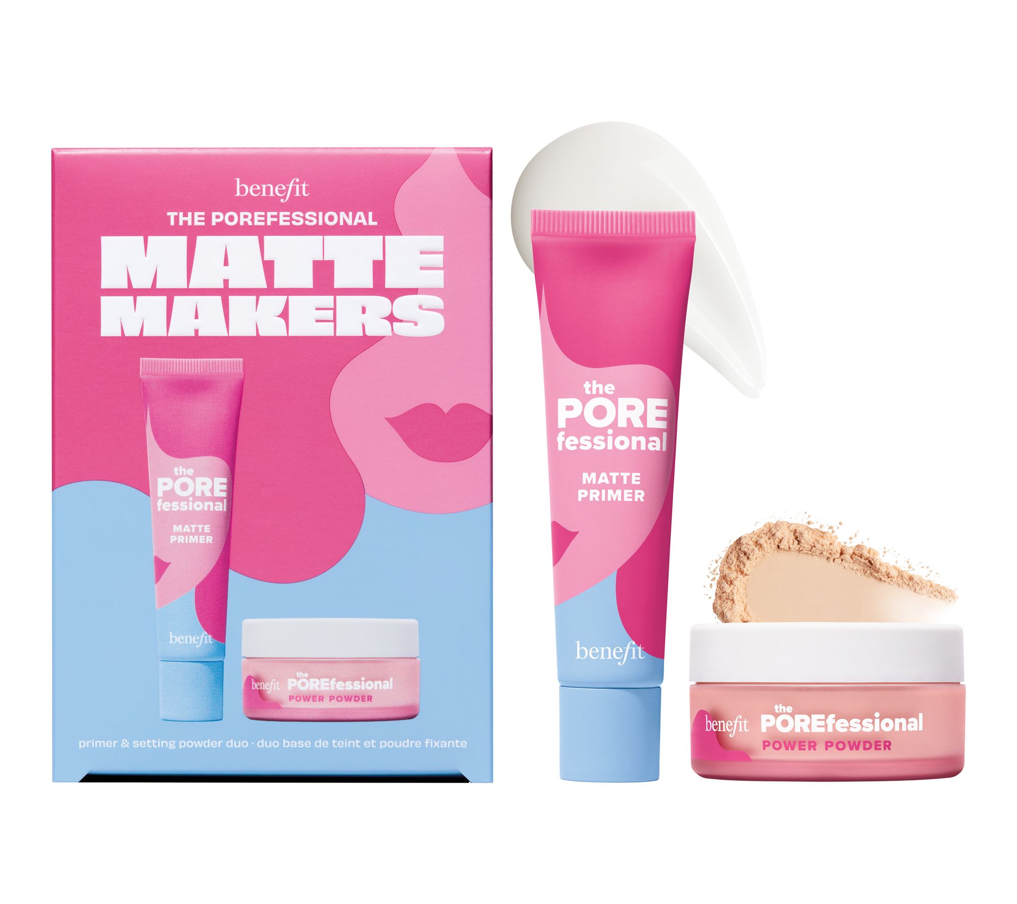  Benefit Cosmetics Porefessional Matter Makers Set