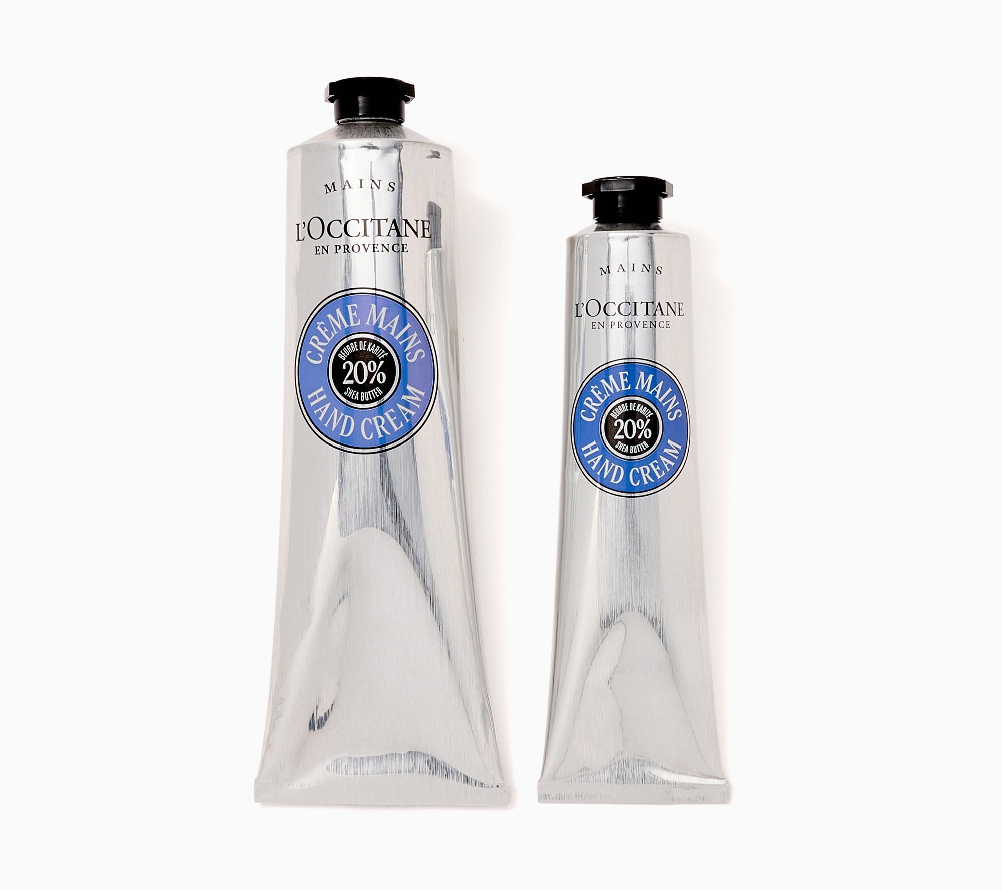 L'Occitane Home and Away Hand Cream Collection