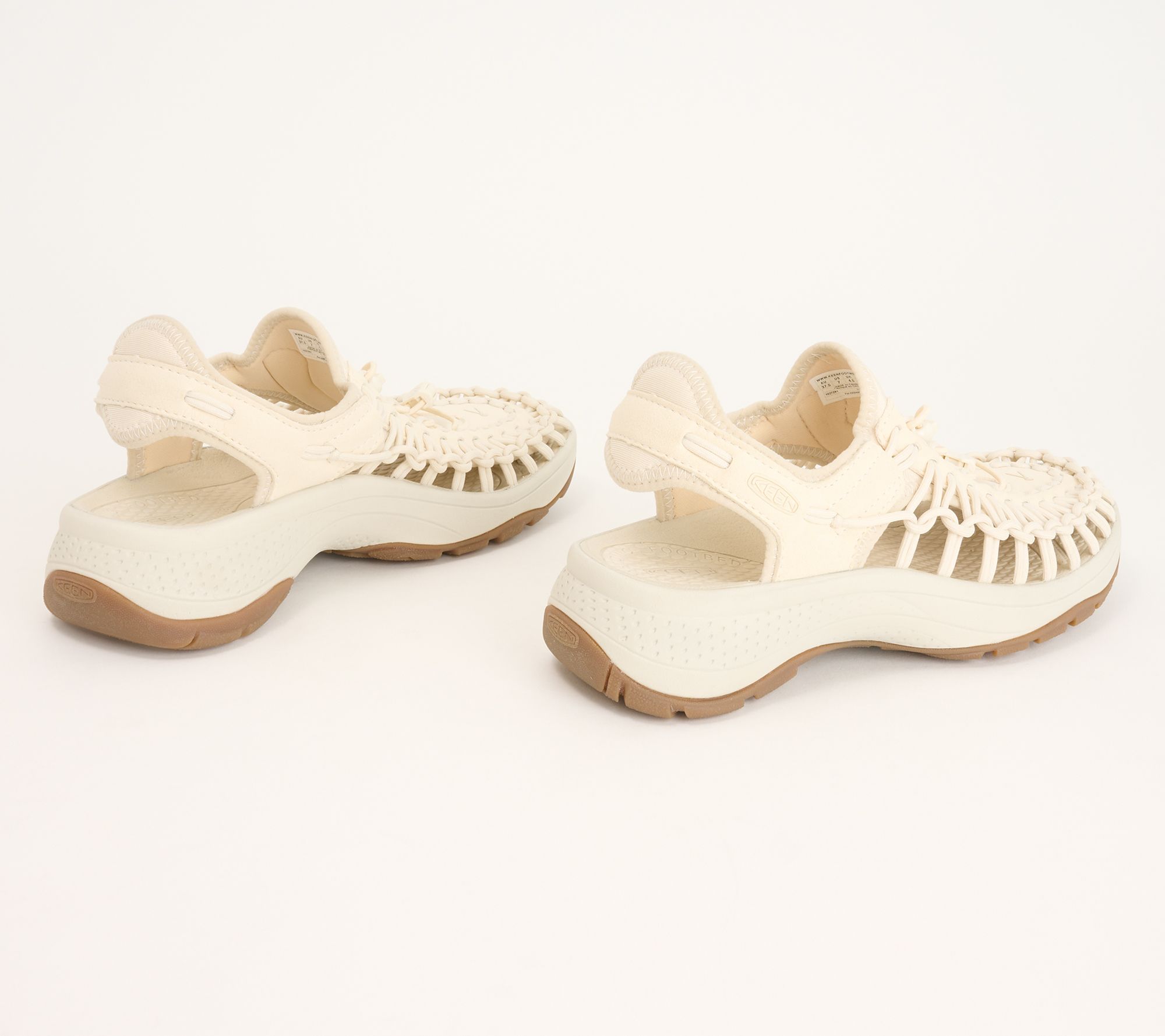 KEEN Braided Cord Bungee Sport Sandals - Uneek Astoria 