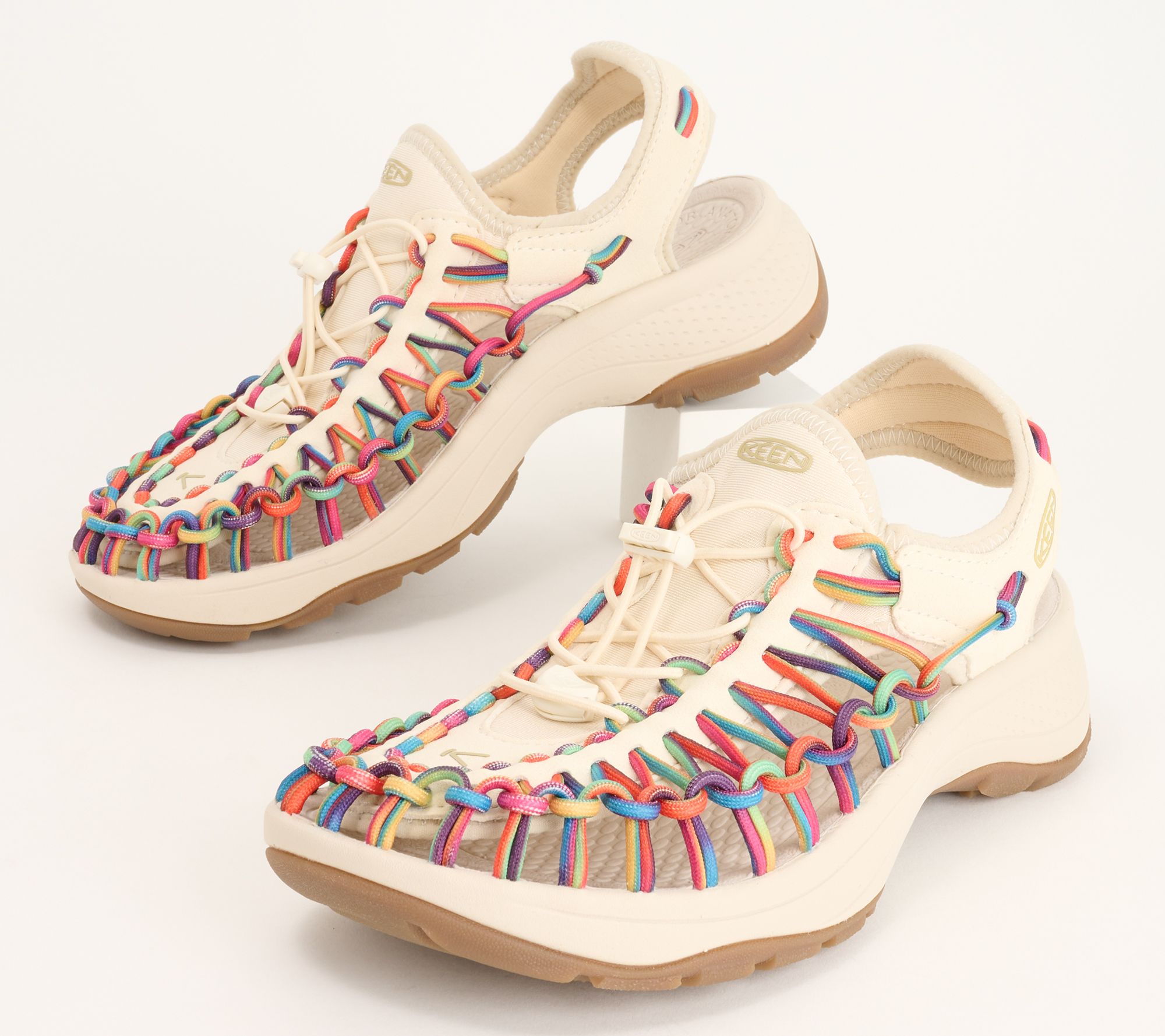KEEN Braided Cord Bungee Sport Sandals - Uneek Astoria