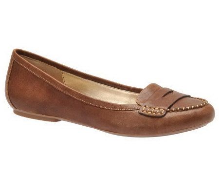 Qvc moccasins cheap