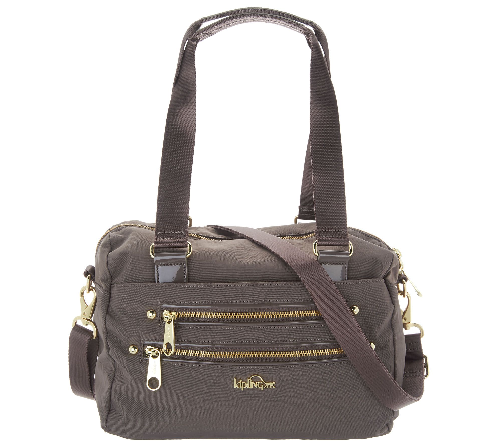 qvc kipling bags sale