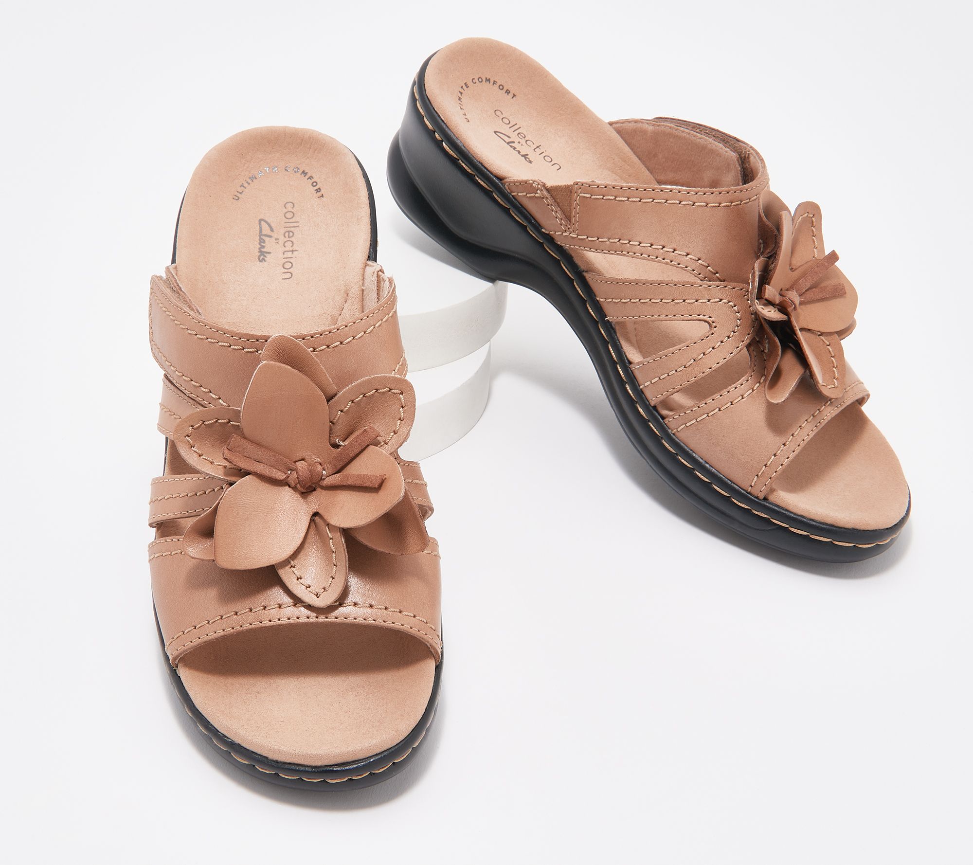 honey leather women's lexie sandals