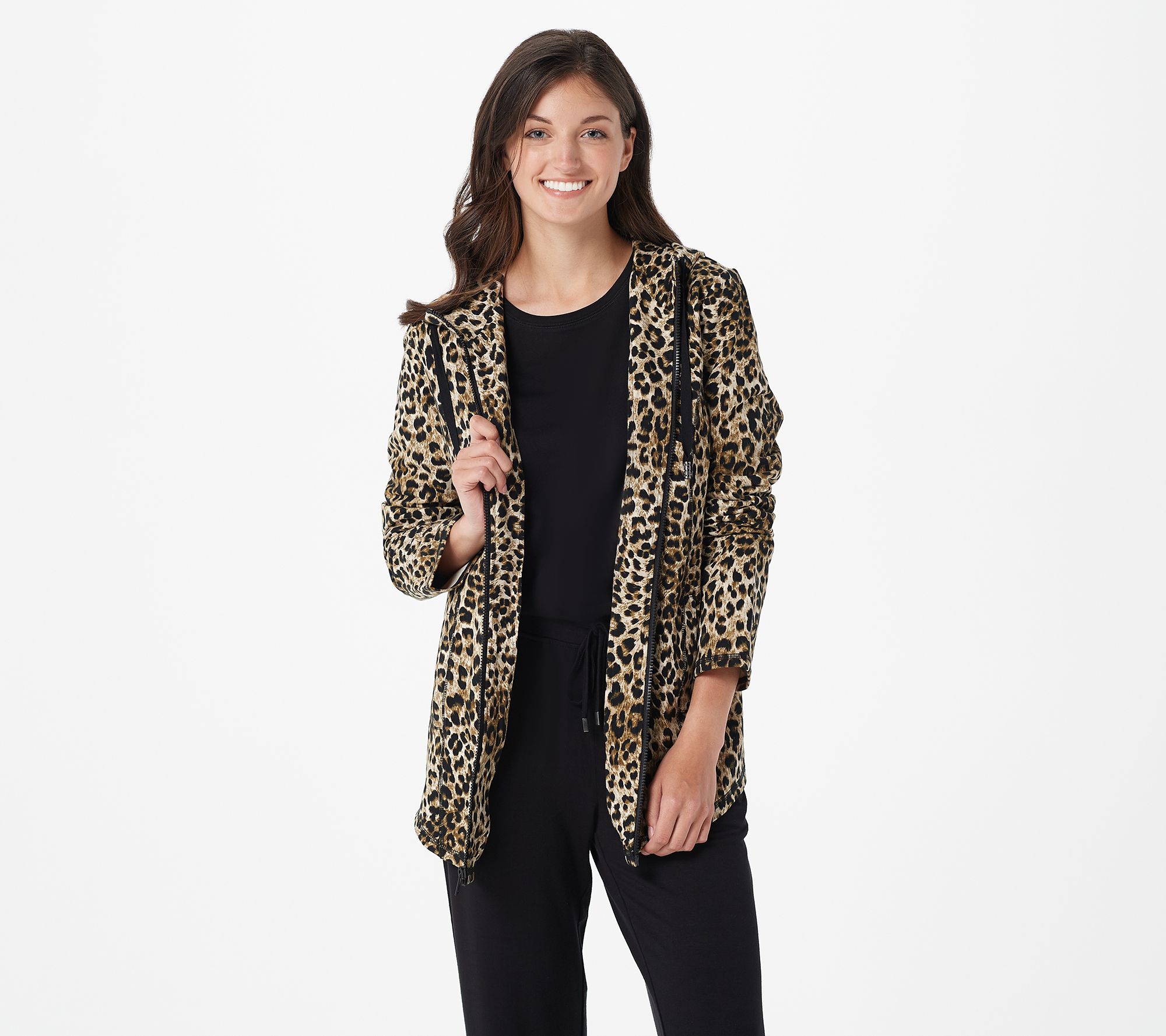 susan graver style jacket