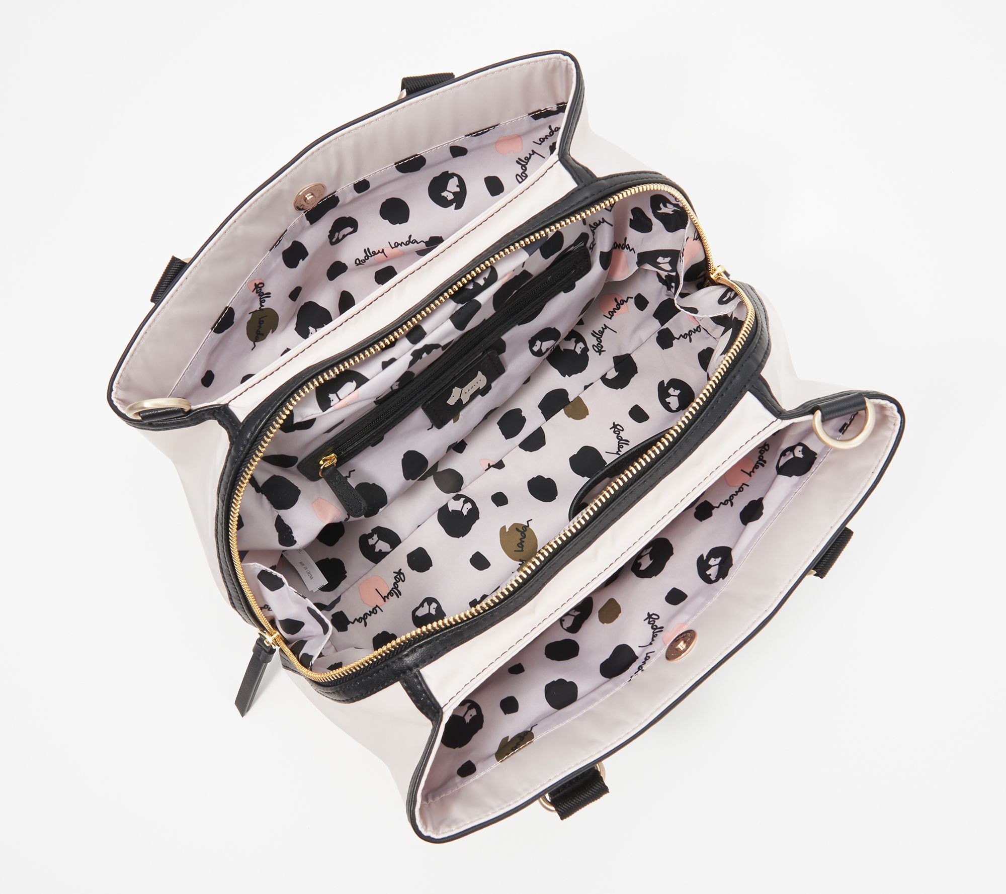 "As Is" RADLEY London Elia Mews Solid Medium Grab Multiway