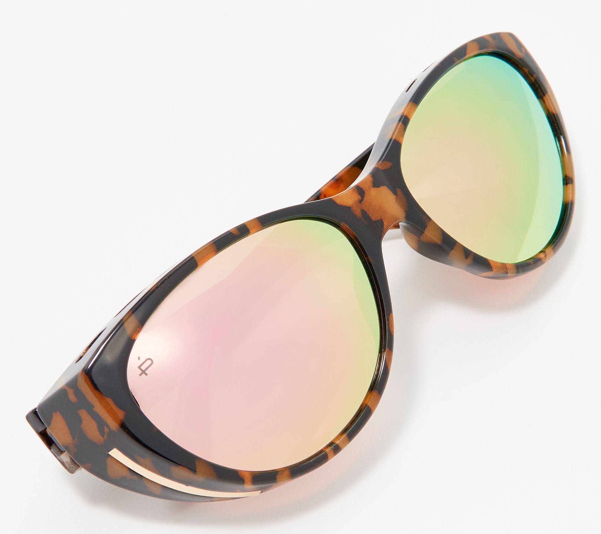 "As Is" Prive Revaux The Classic Fitover Polarized Sunglasses