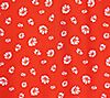 J Jason Wu Floral Print Long Sleeve Wrap Blouse Wrap Top, 3 of 3