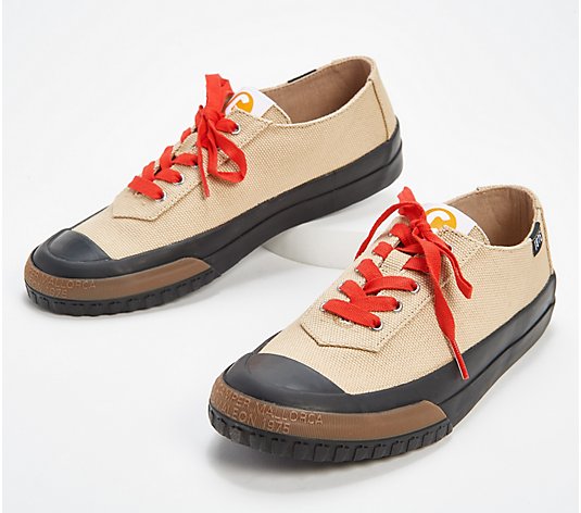 Camper Canvas Lace-Up Sneaker - Camaleon