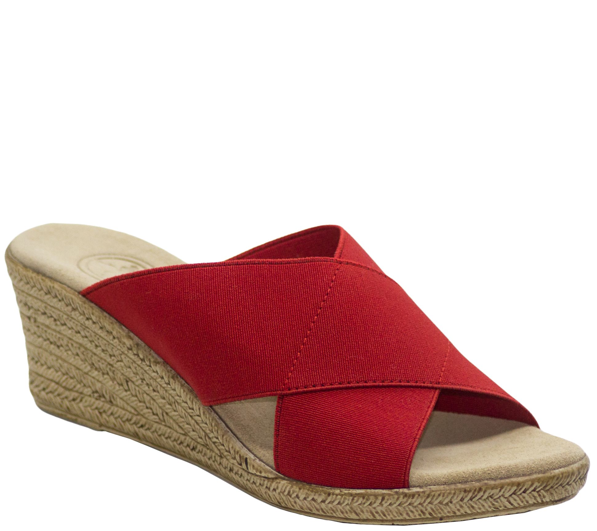 qvc charleston shoe company