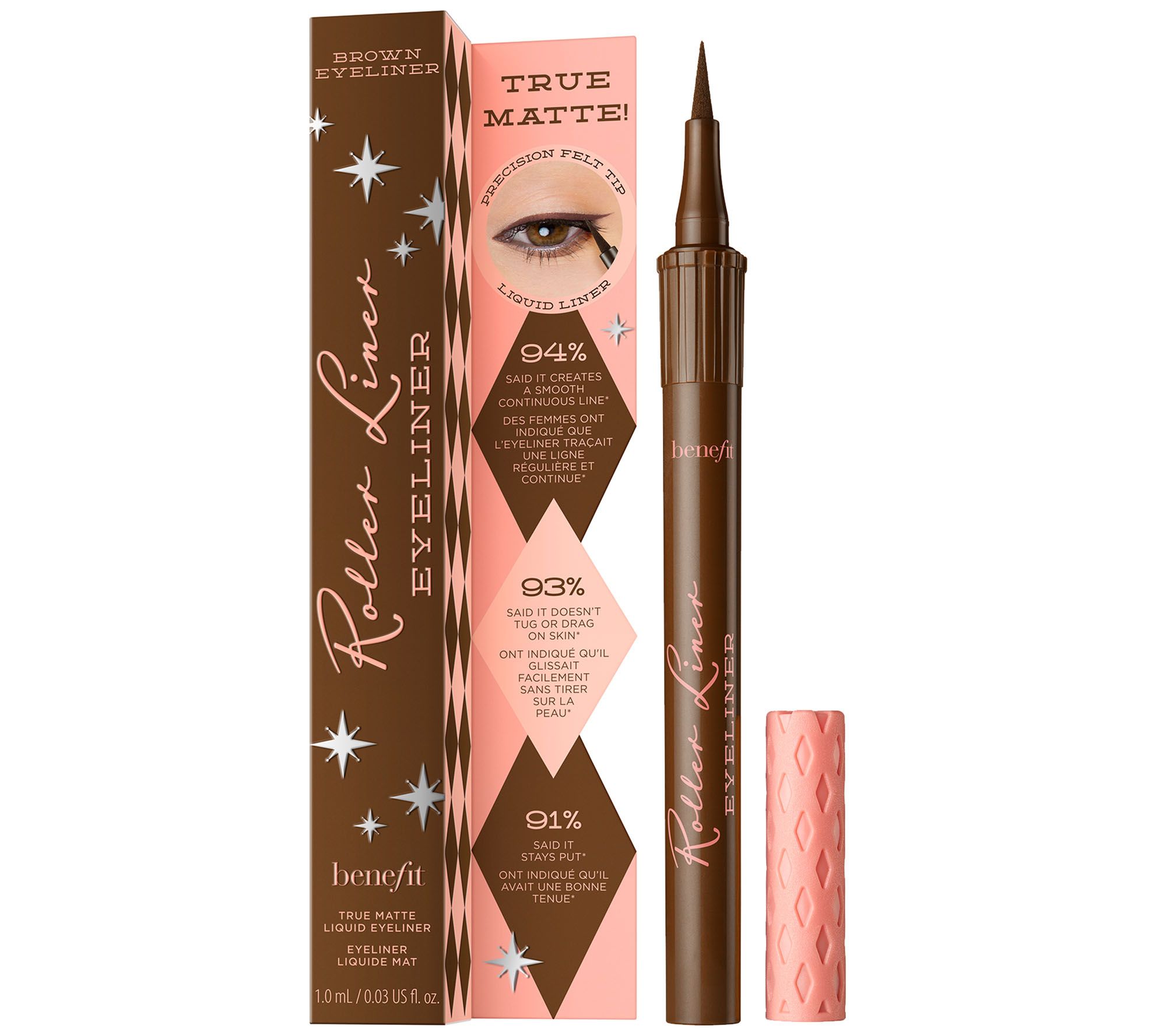 Benefit Cosmetics Roller Liner Eyeliner