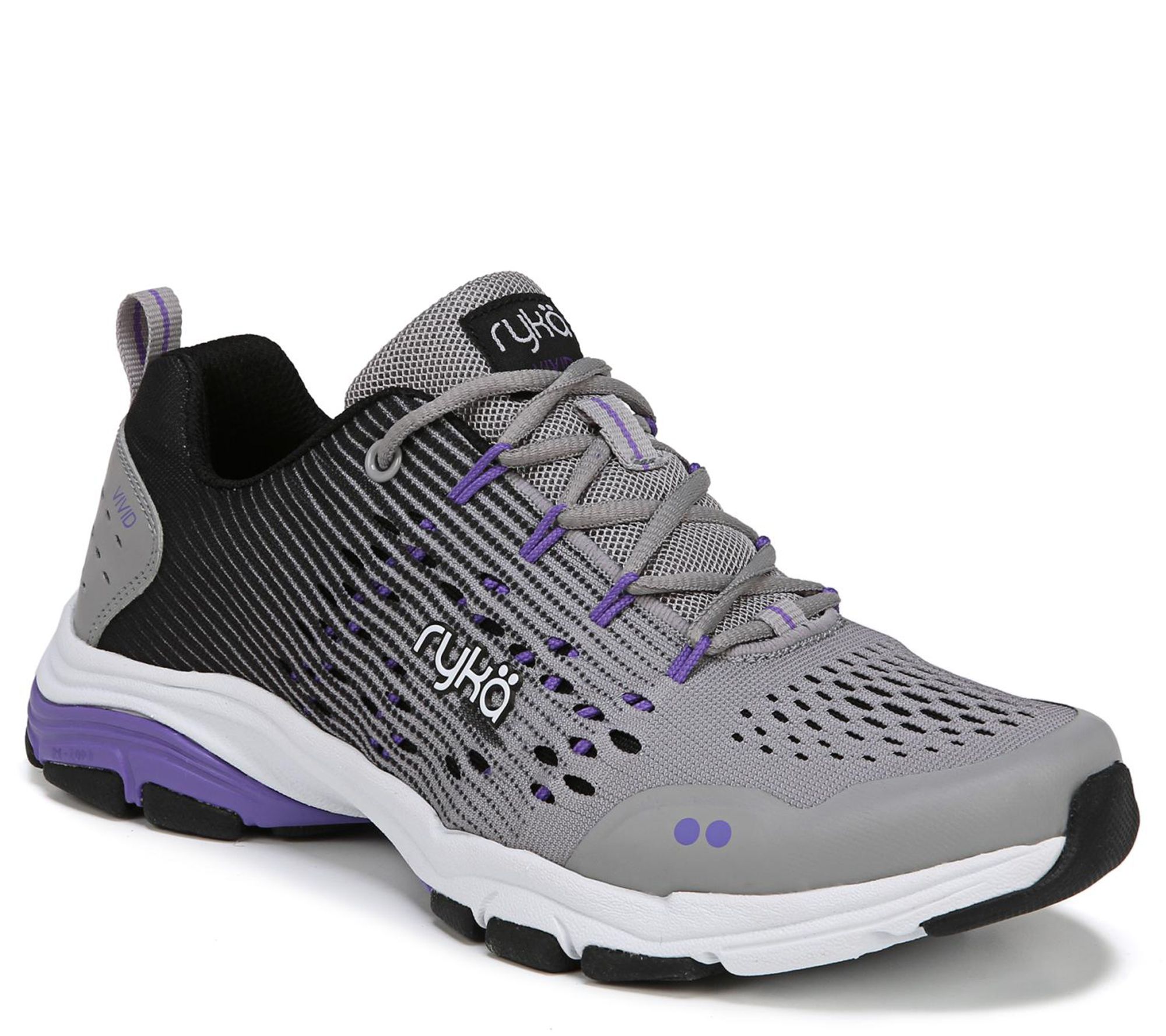 Ryka Engineered Mesh Training Shoes - Vivid RZX