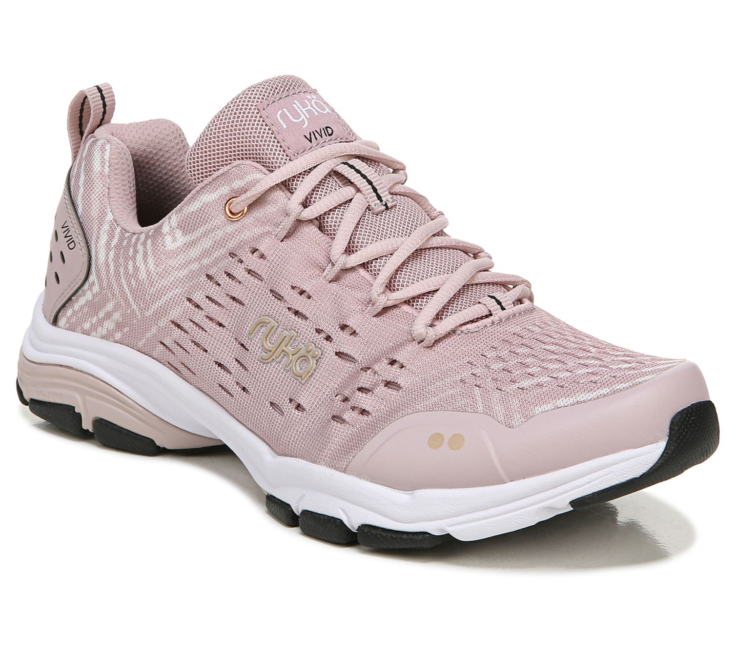 Ryka Engineered Mesh Training Shoes - Vivid RZX