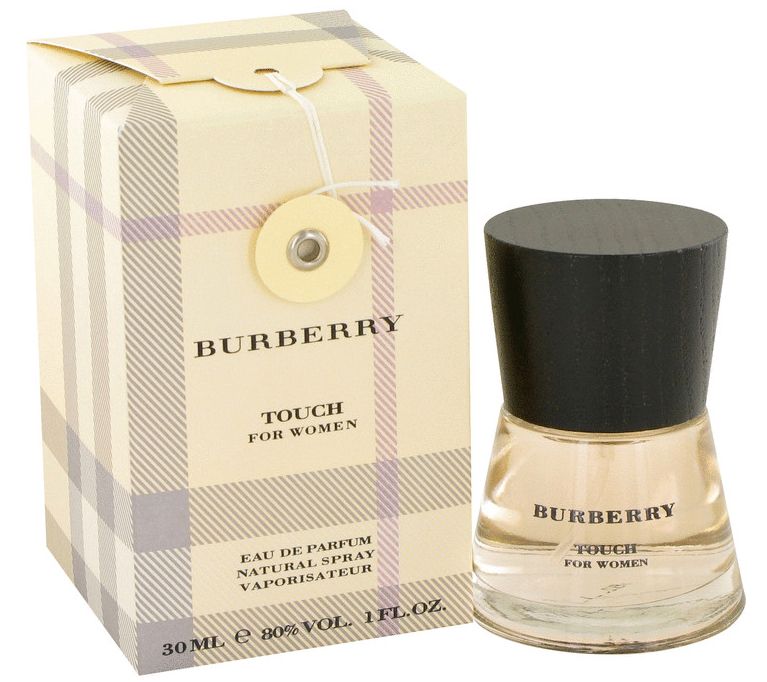 touch perfume by burberry
