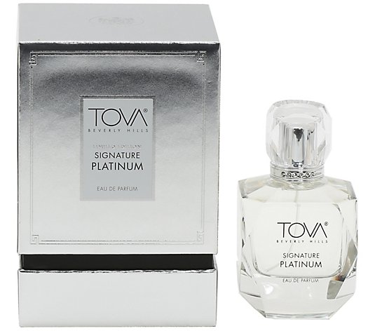 TOVA Signature Platinum Special Edition Eau de Parfum