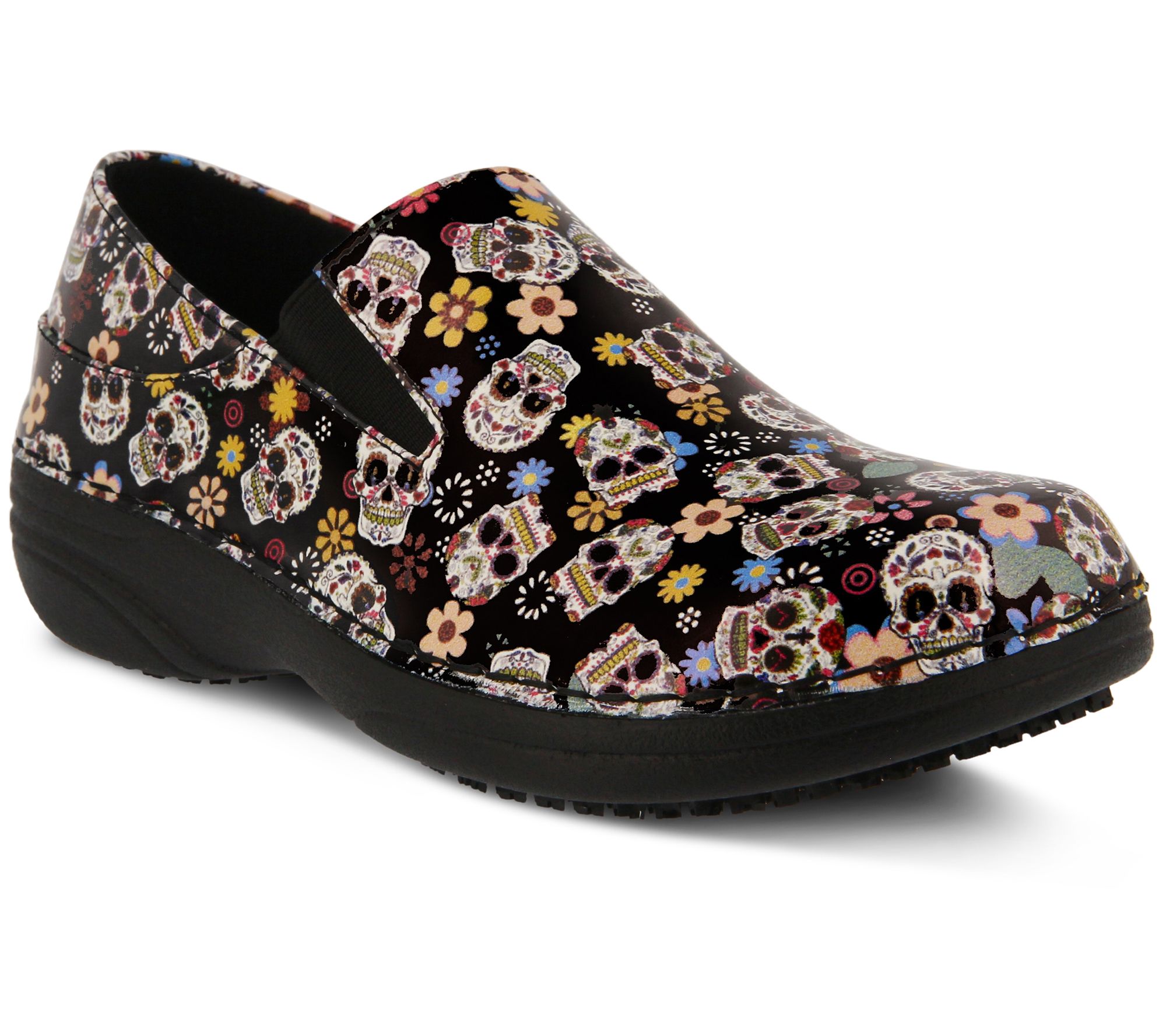 Spring Step Professional Slip-On Shoes - Ferrara