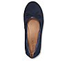 Vionic Suede Ballet Flats with Bow Detail - Liliana, 4 of 6
