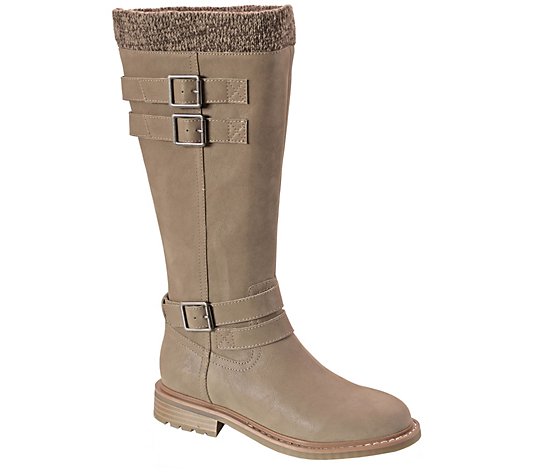 Amore Comfort Boots- Rexi-W
