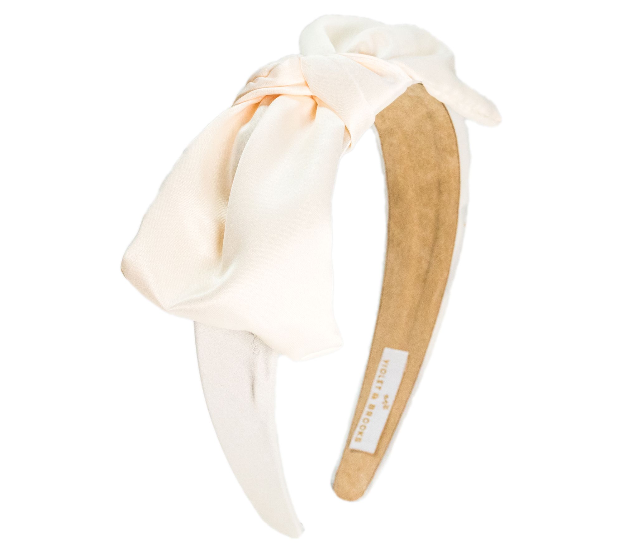 Violet & Brooks Scarlett Bow Headband
