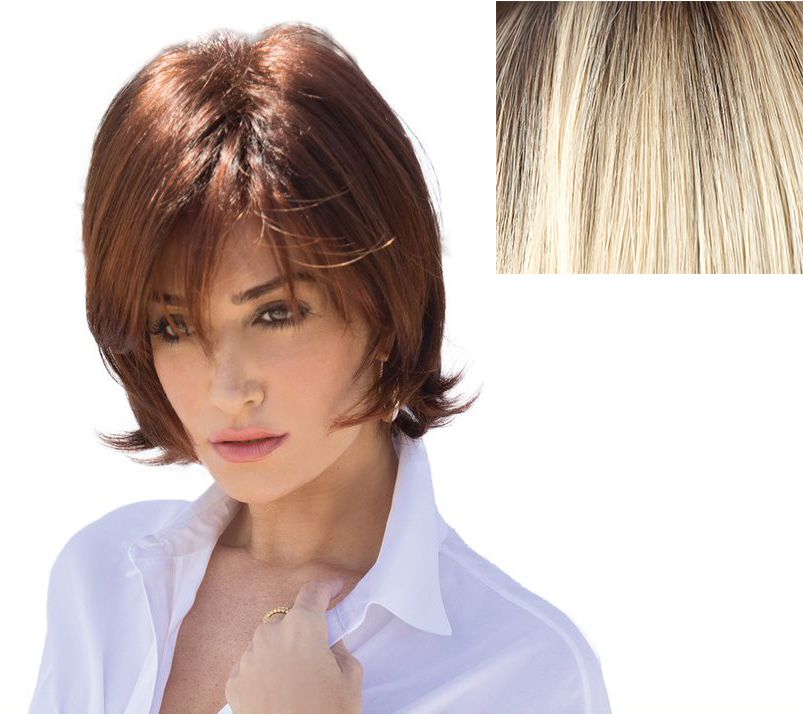 Realistic Female hair colorable - Blender Market
