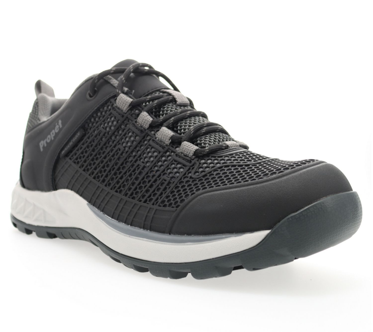 Propet Men's Vestrio Hiking Shoes - QVC.com