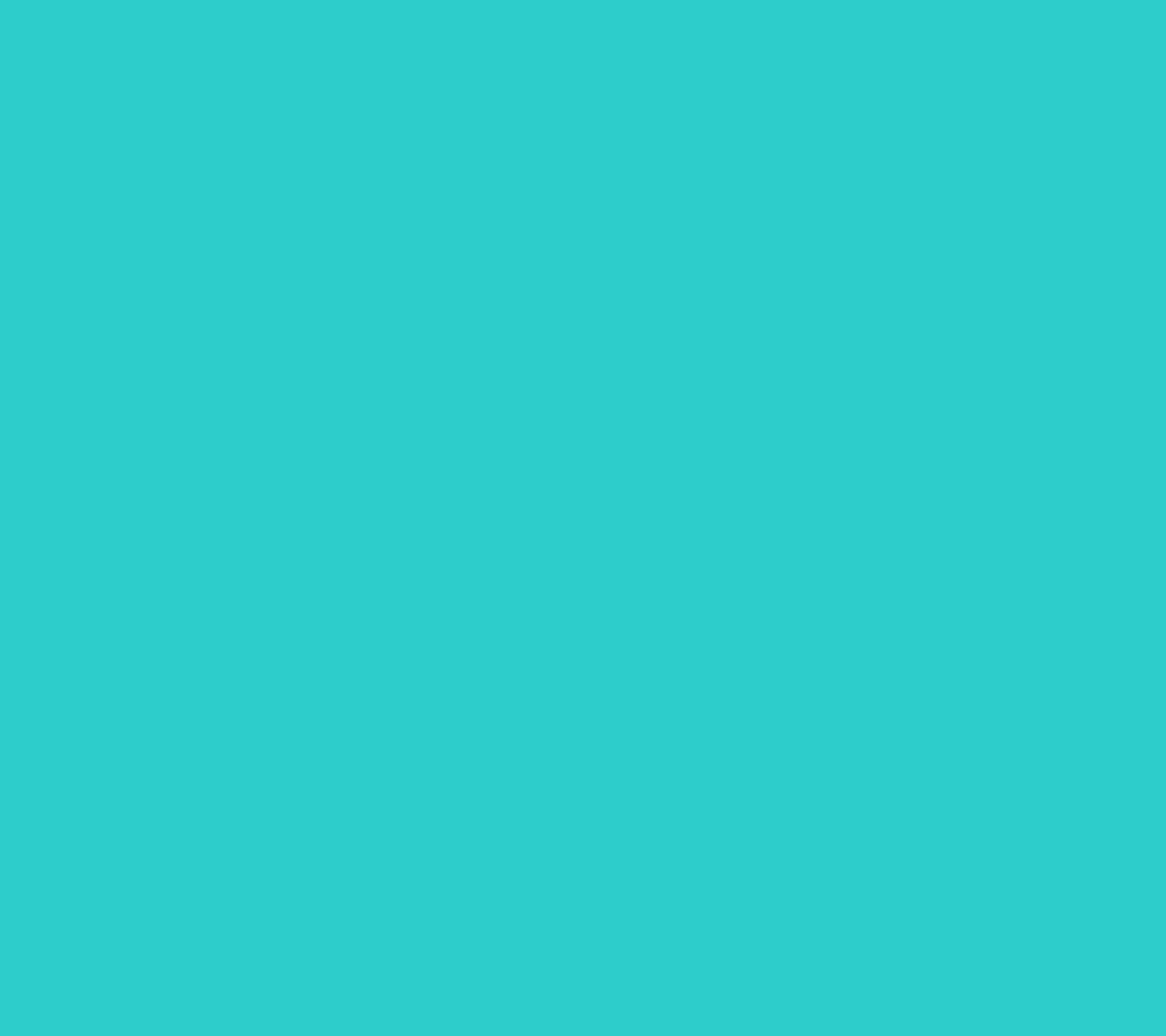 Teal Tropicana