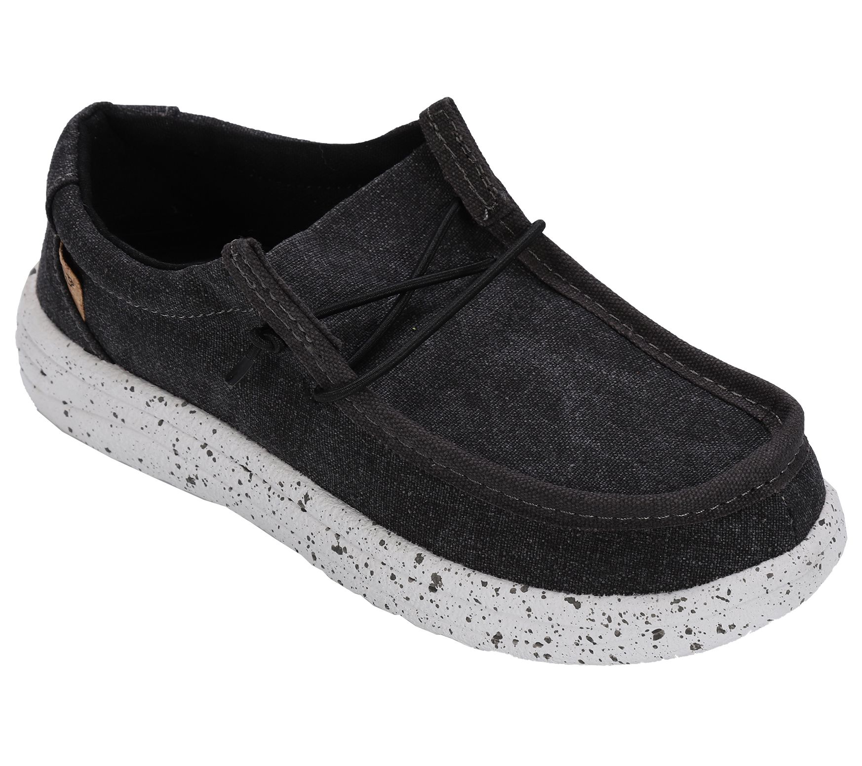 Lamo Kids Canvas Pull-On Shoe - Paulie
