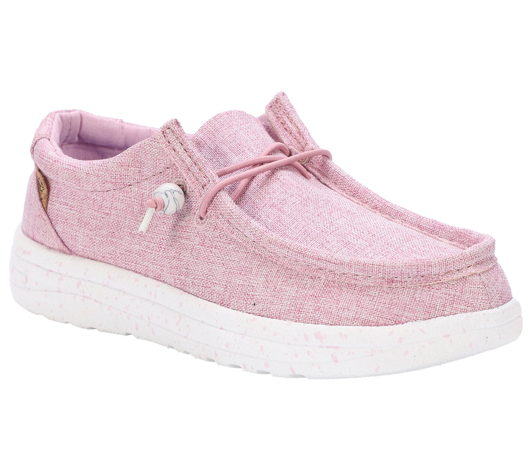 Lamo Kids Canvas Pull-On Shoe - Paulie