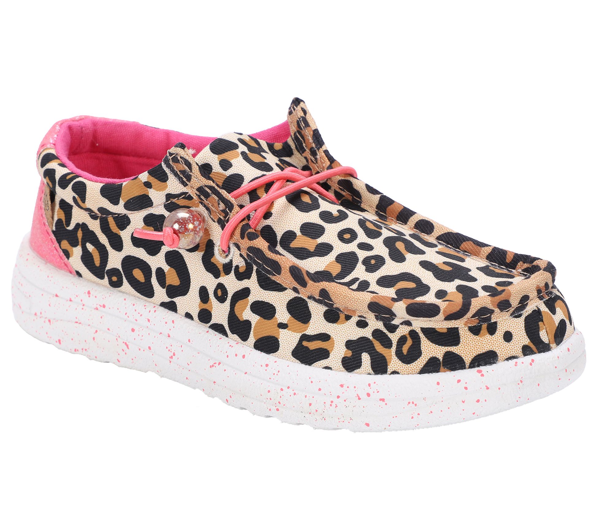 Lamo Kids Canvas Pull-On Shoe - Paulie