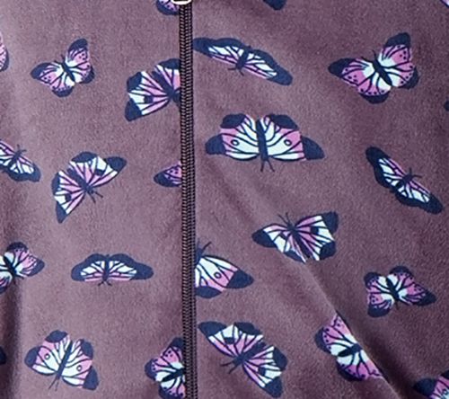 Butterfly Grey