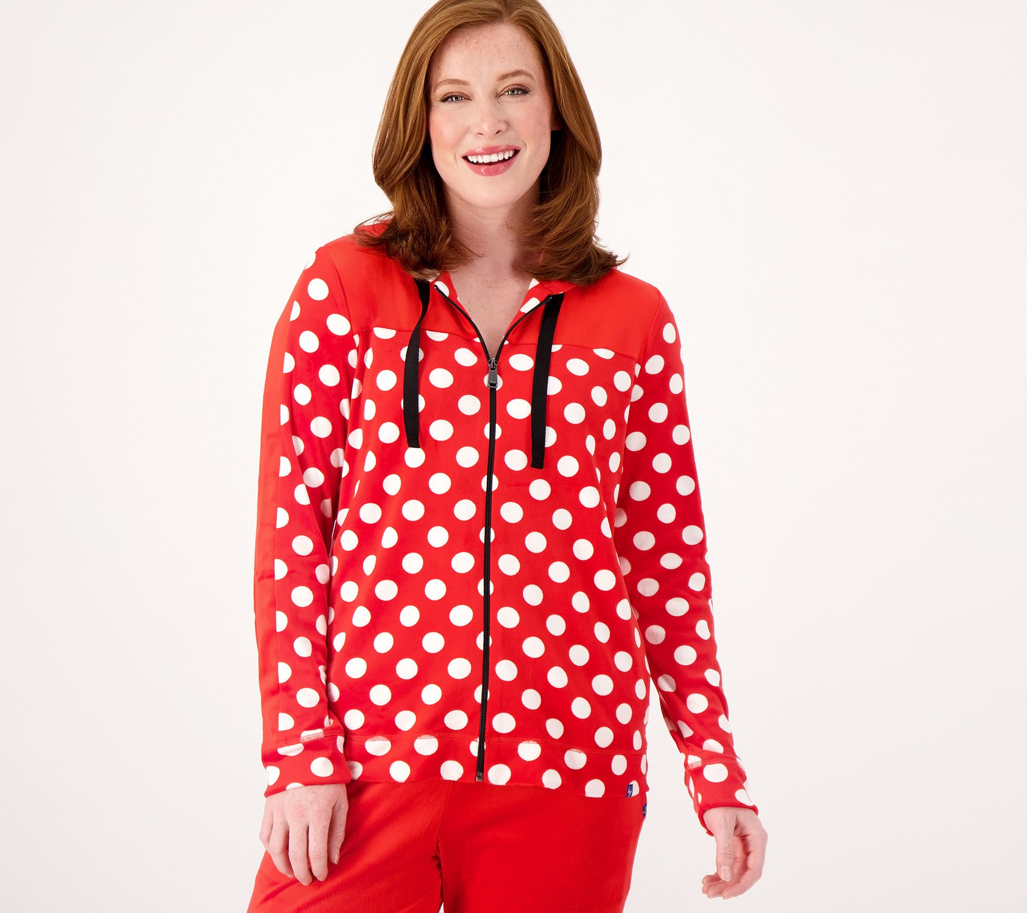 Lug Lounge Color Joy Wish Zip Front Hoodie - Ranger