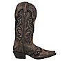 Laredo Women's Skyla Leather Pull On Boots, 1 of 6