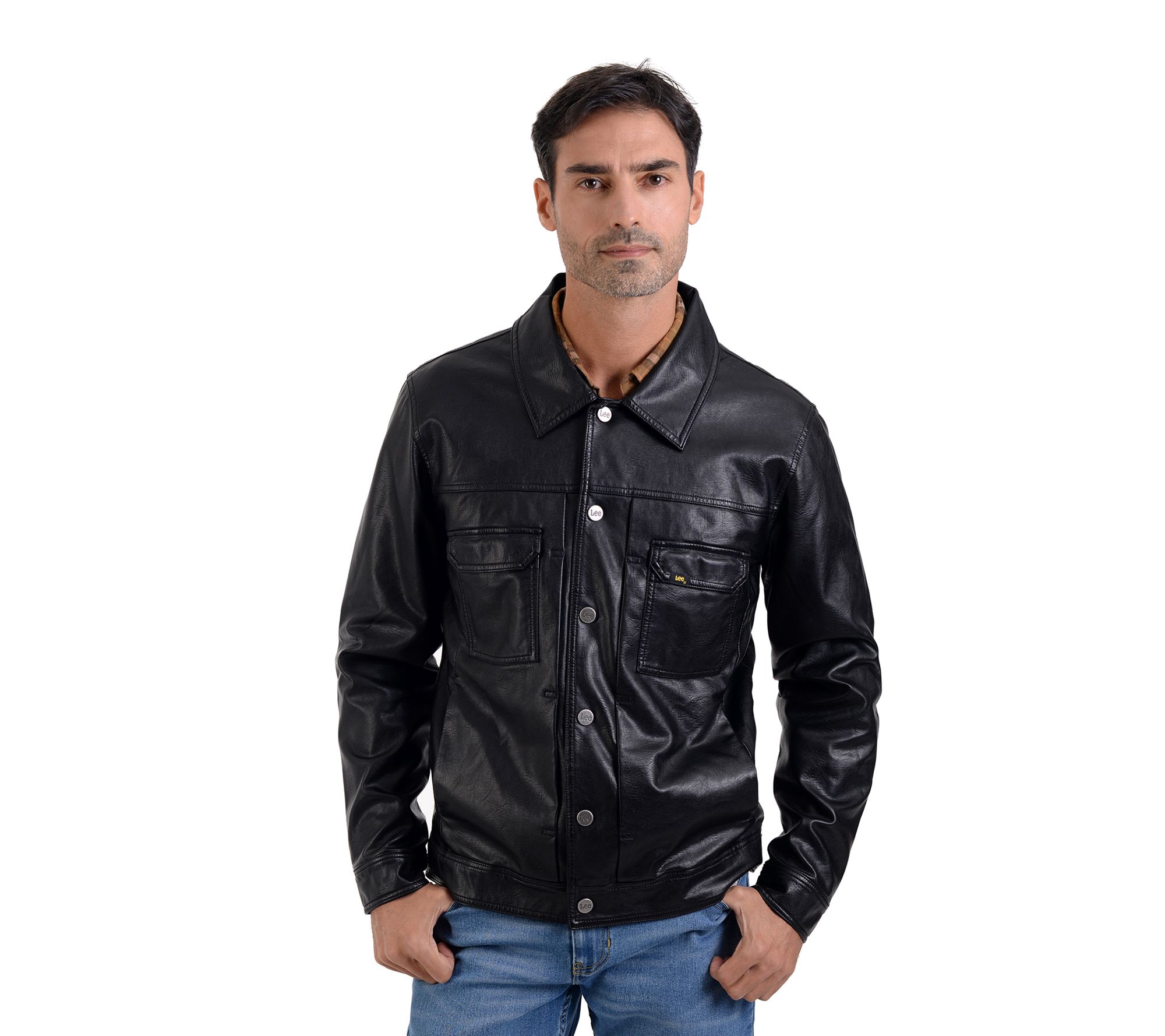 Lee Men's Modern Trucker Jacket
