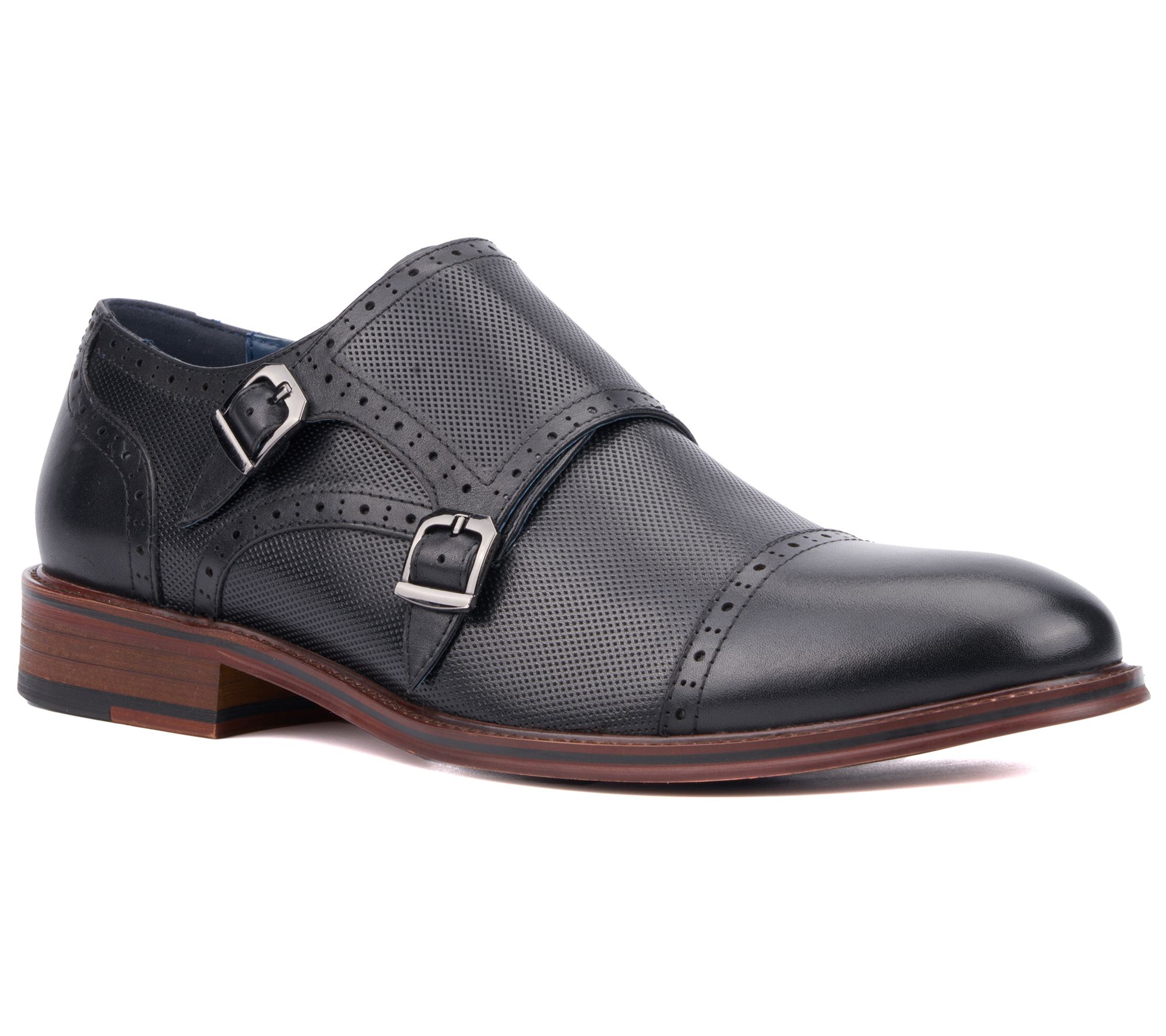 Vintage Foundry Co. Men's Morgan Monk Strap