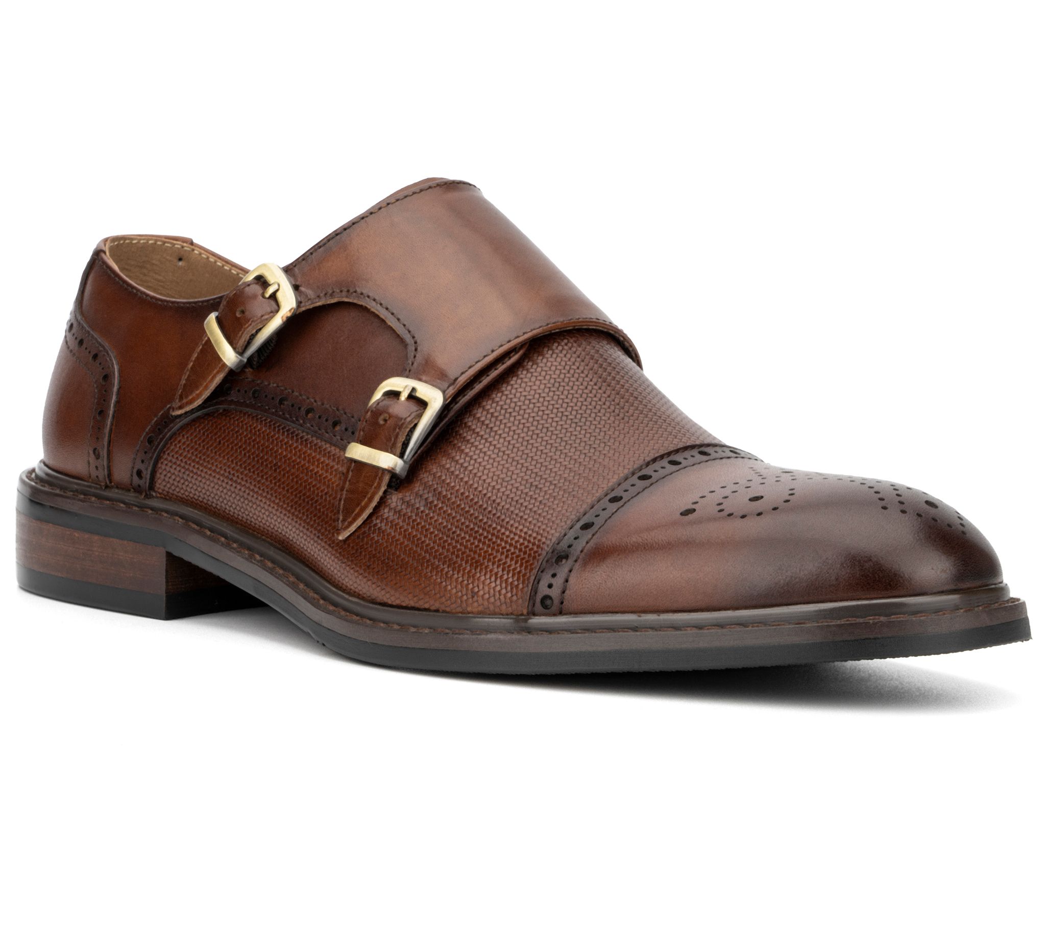 Vintage Foundry Co. Men's Morgan Monk Strap