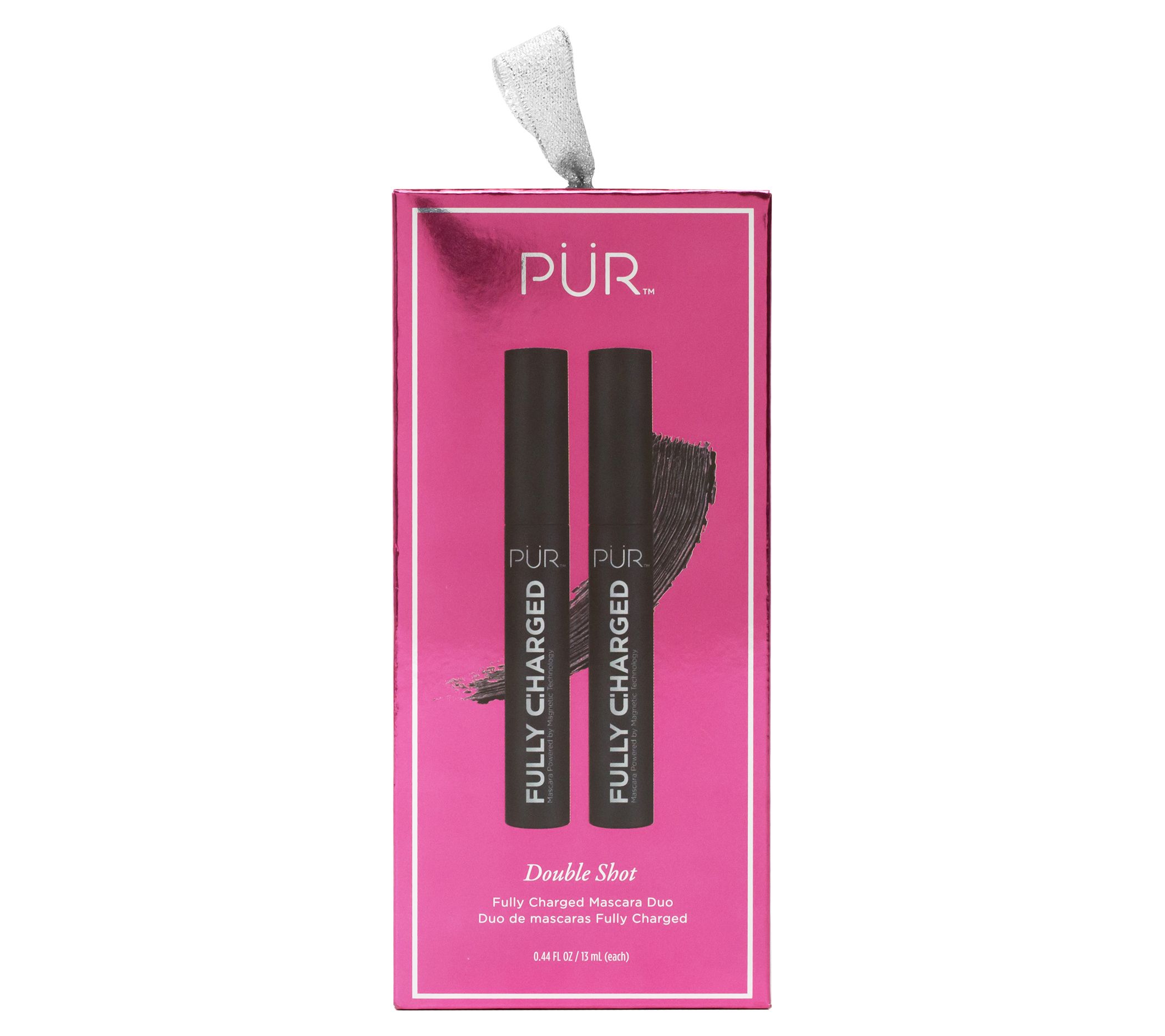 PUR Double Shot Fully Charged Mascara Duo