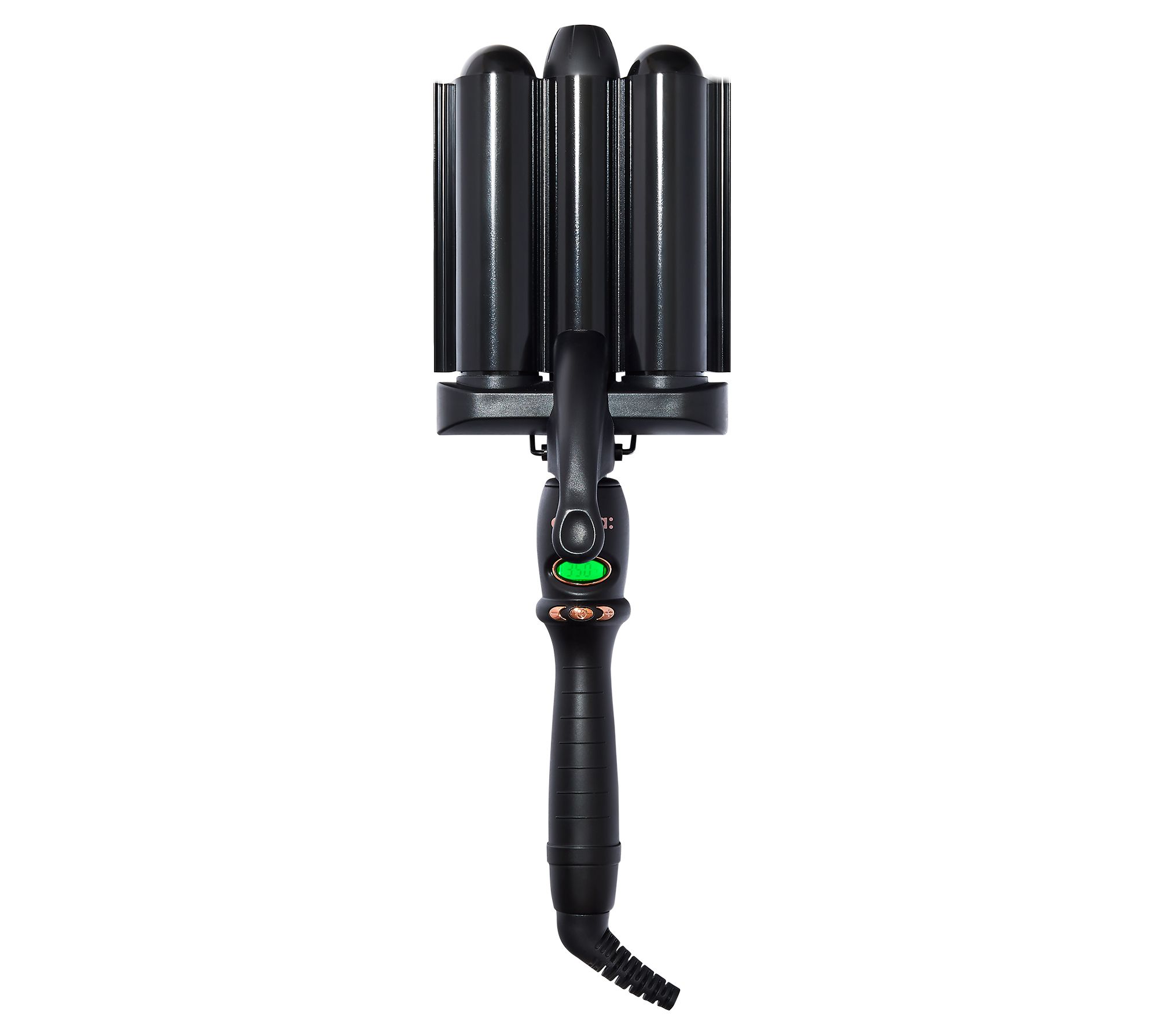 amika High Tide Jumbo Deep Hair Waver