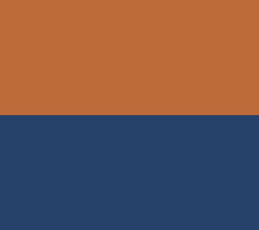 Navy/Chestnut