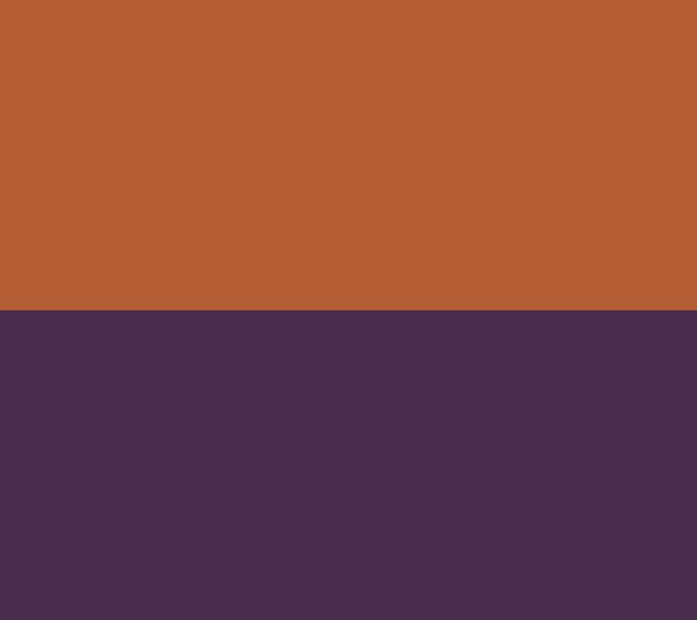 Chestnut/Purple