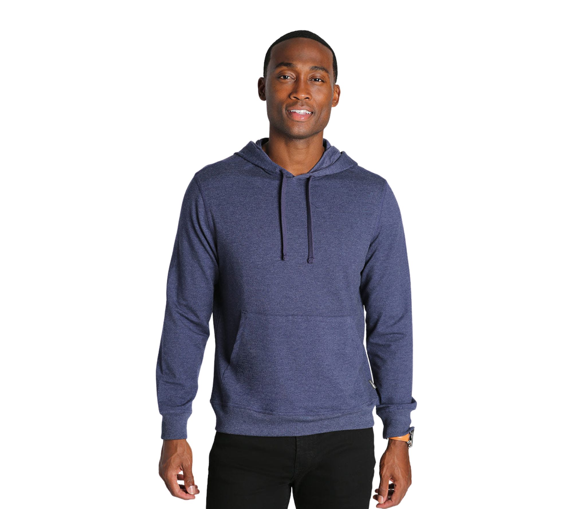 Jachs NY ISoft Touch Pullover Hoodie - QVC.com