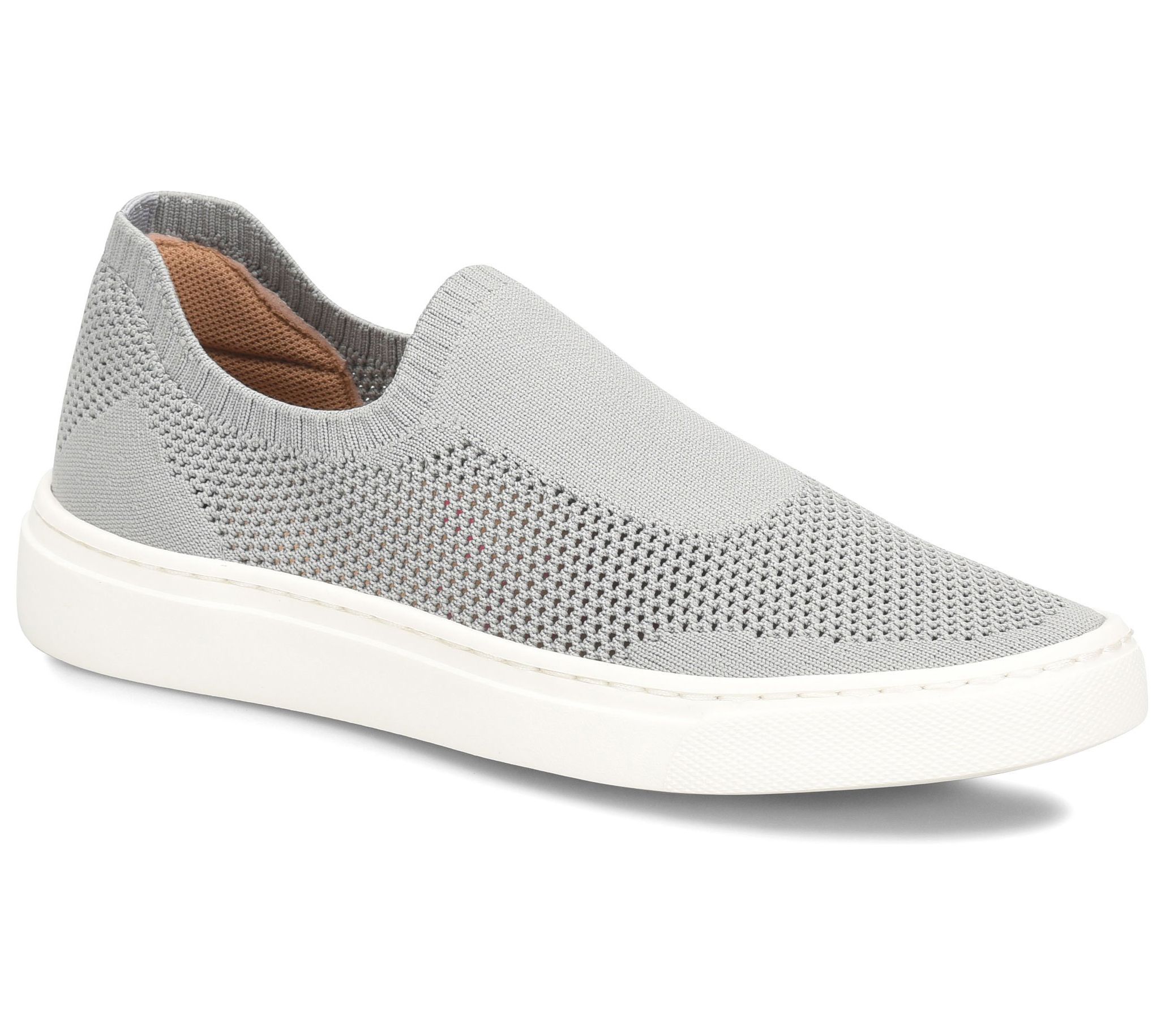 Recycled Knit Slip-On Sneaker