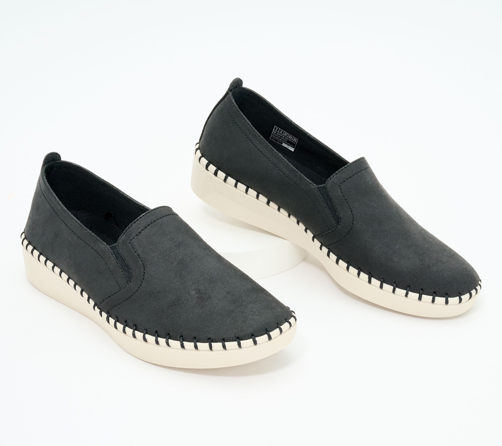 Skechers Sepulveda 2.0 Vegan Slip-Ons - So Smooth